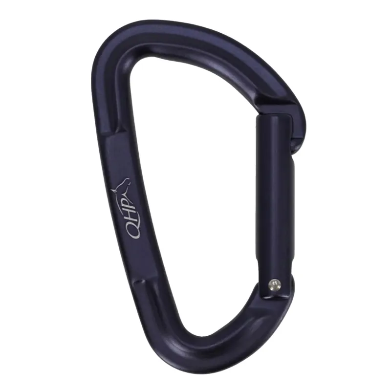 QHP Carabiner - Navy