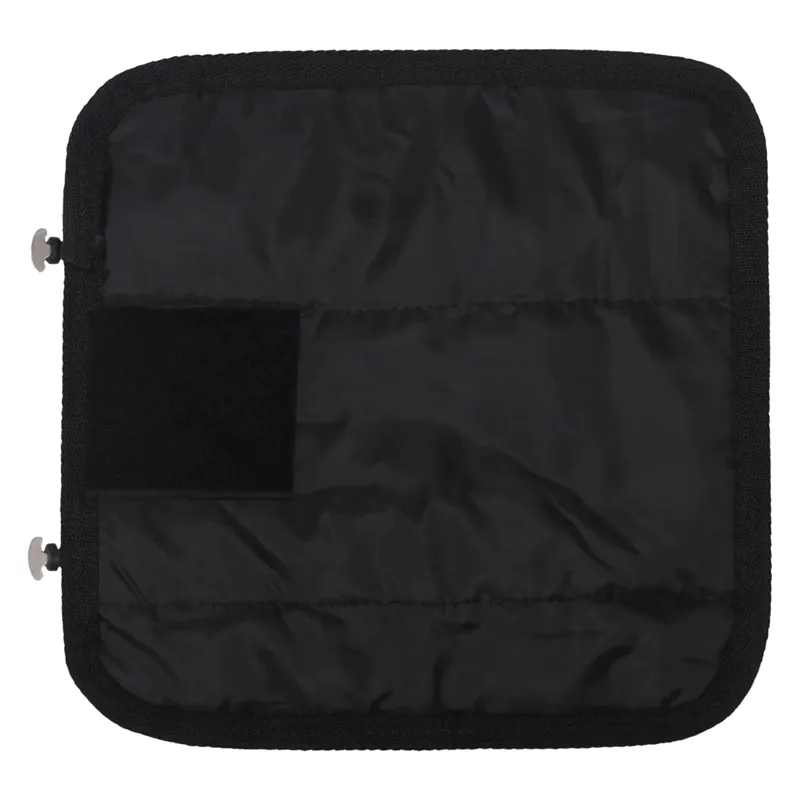 QHP Classic Chest Extender - Black-1