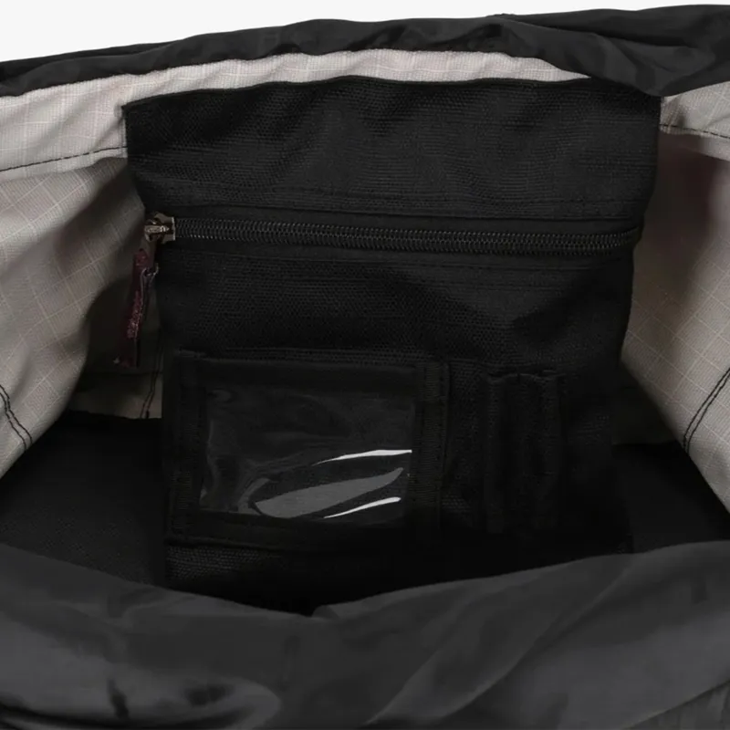 QHP Collection Grooming Bag - Wine Red-2