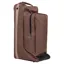 QHP Combo Boots and Helmet Bag - Brown/Beige