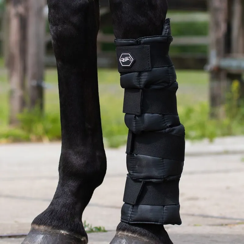 QHP Cooling Ice Boot - Black-3