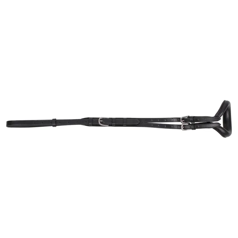 QHP Shetland Crupper - Black