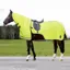 HKM Detachable Neck 600D Waterproof Exercise Sheet - Neon Yellow