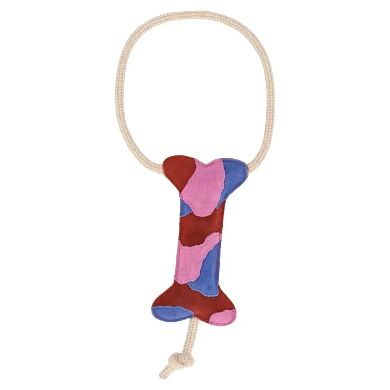 QHP Collection Dog Toy - Multi