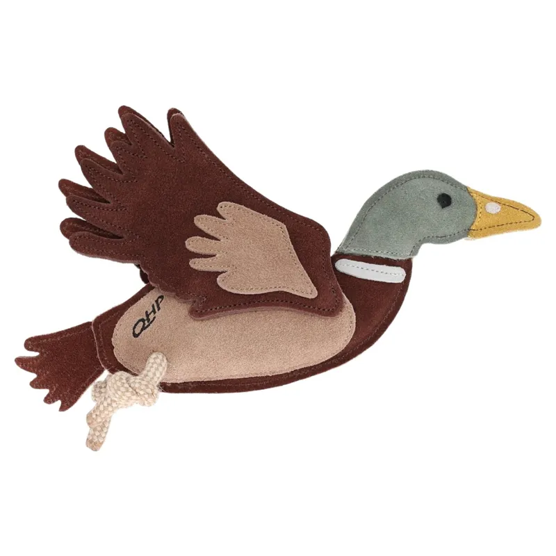QHP Collection Dog Toy - Duck