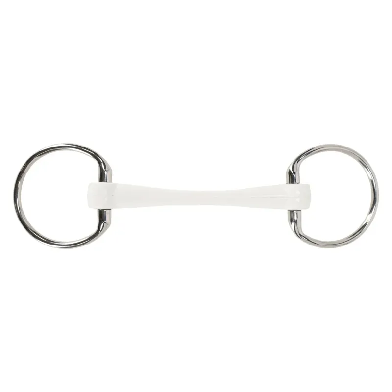 QHP Flexi Eggbutt Bit