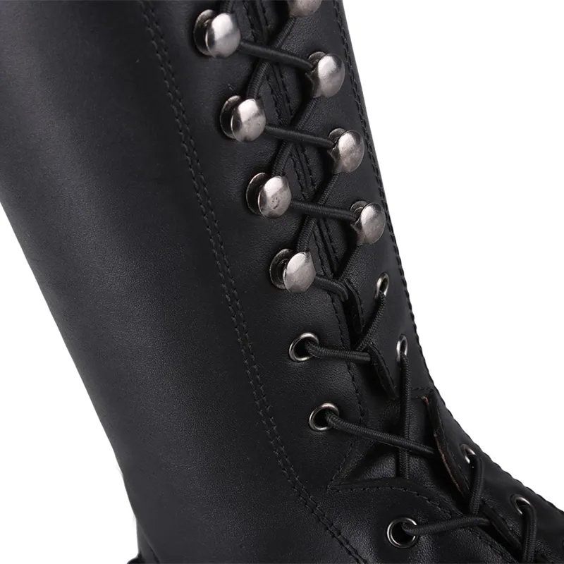 QHP Non-Elastic Extra Long Spare Laces - Black