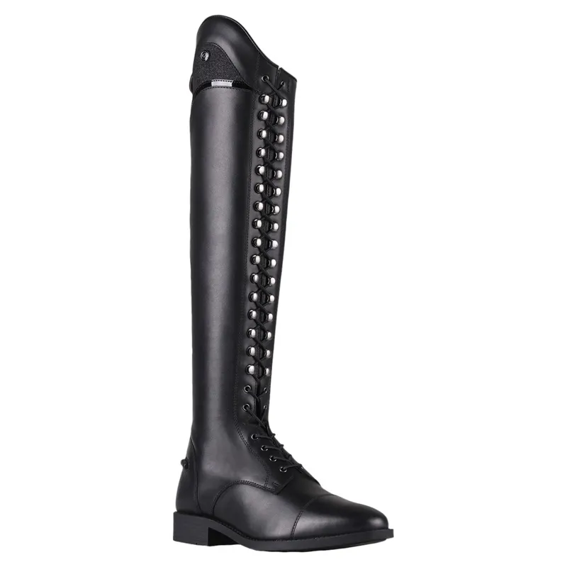 QHP Non-Elastic Extra Long Spare Laces - Black-1