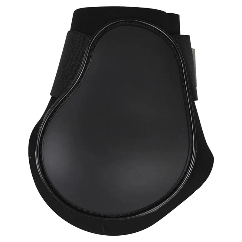 QHP Fetlock Boots - Black-2