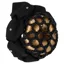 QHP Flower Hair Bow - Black