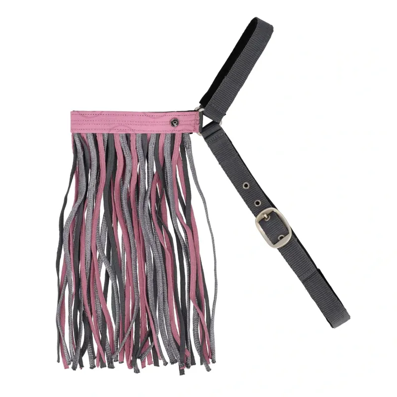QHP Collection Extra Fly Fringe - Cheery Pink
