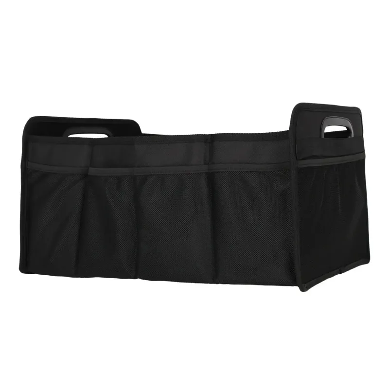QHP Foldable Storage Box - Black-4