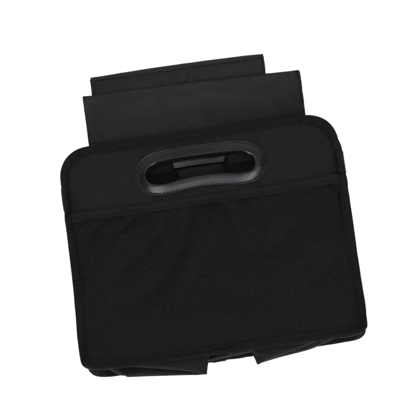 QHP Foldable Storage Box - Black-5