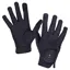 QHP Force Adults Riding Gloves - Black