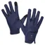 QHP Force Adult Riding Gloves - Navy
