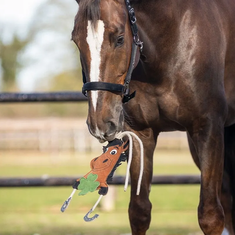 QHP Horse Toy - Good Luck-3