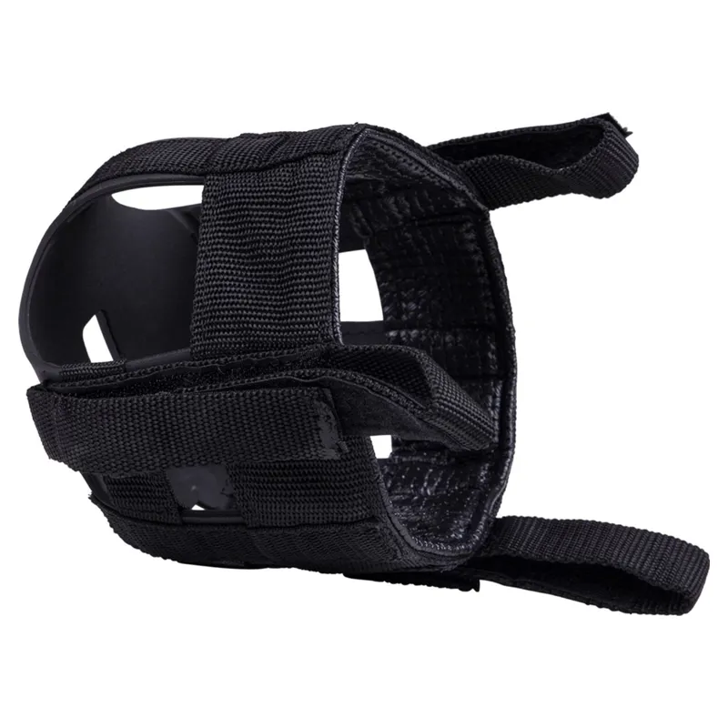 QHP Attachable Grazing Muzzle - Black-2