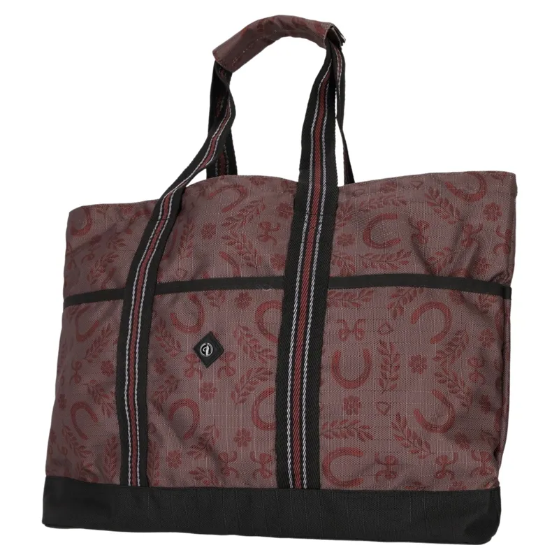 QHP Collection Grooming Tote Bag - Whispering Woods