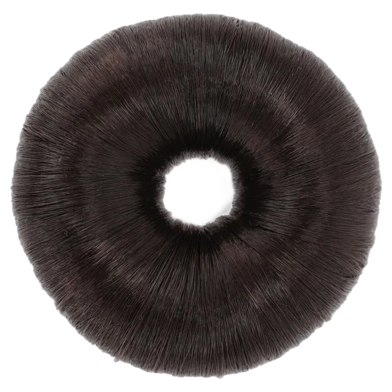 QHP Hair Donut - Brown