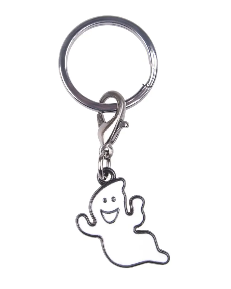 QHP Halloween Bridle Charm - Ghost