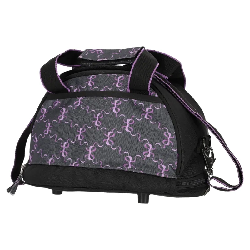 QHP Collection Helmet Bag - Bouncing Bows-1