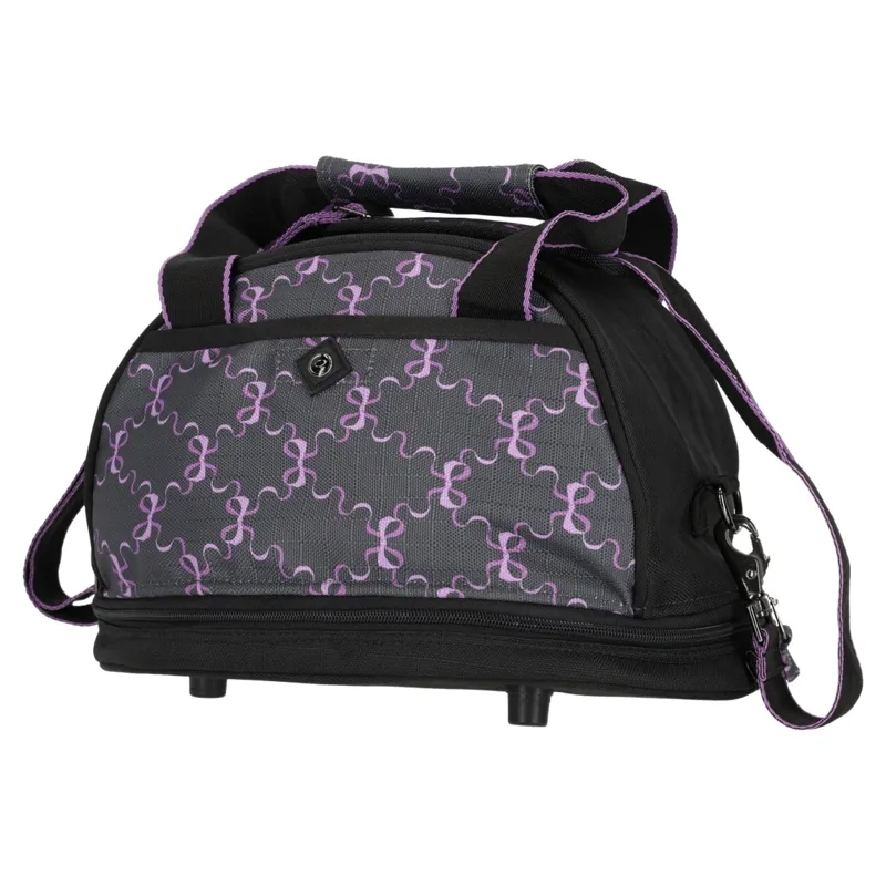 QHP Collection Helmet Bag - Bouncing Bows