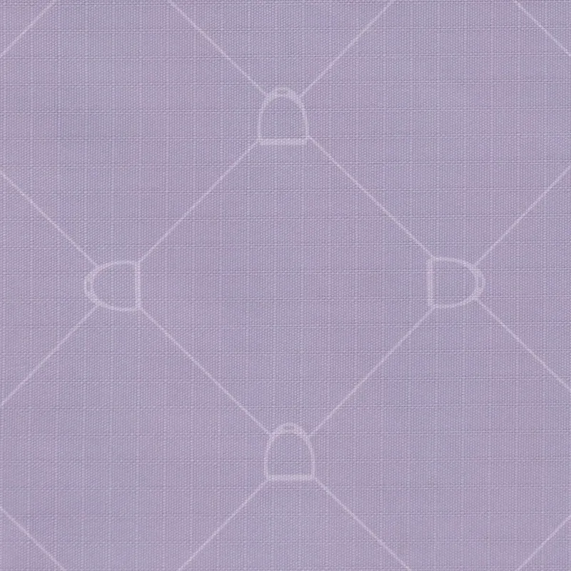 QHP Collection Hay Bag - Lavender Haze-1