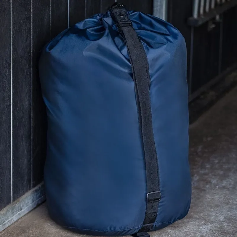 QHP Transport Hay Bag - Navy