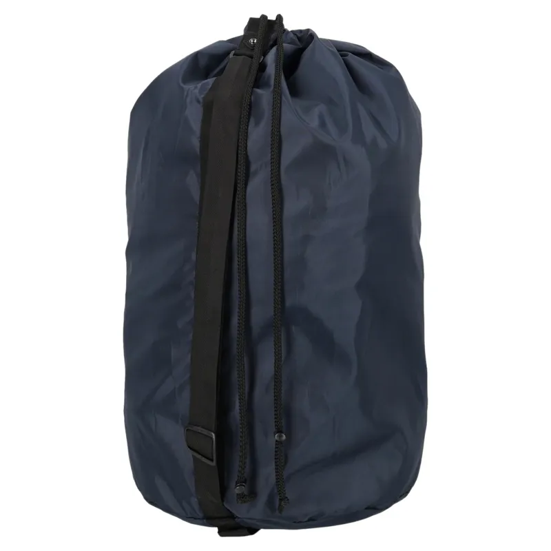 QHP Transport Hay Bag - Navy-1