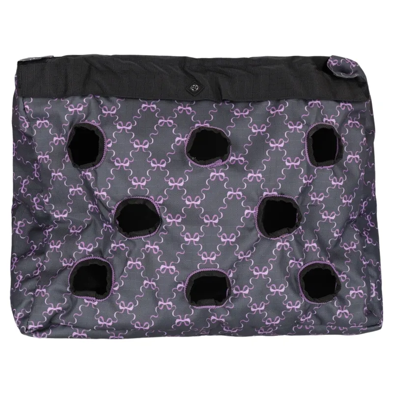 QHP Collection Hay Bag - Bouncing Bows