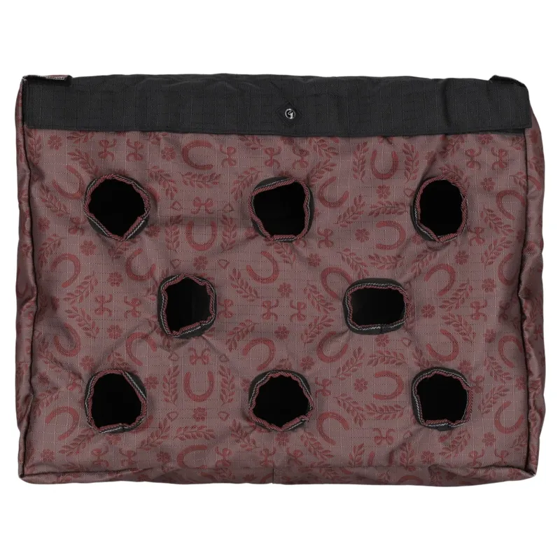 QHP Collection Hay Bag - Whispering Woods