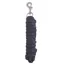 QHP Heavy Snap Clip Lead Rope - Anthracite