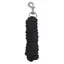 QHP Heavy Snap Clip Lead Rope - Black