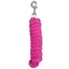 QHP Heavy Snap Lead Rope - Fuchsia