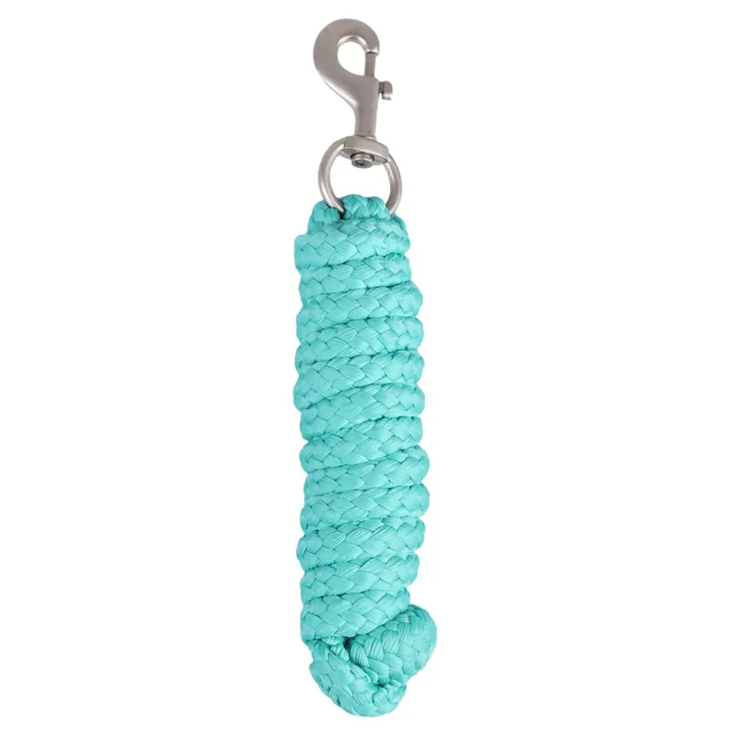QHP Heavy Snap Clip Lead Rope - Turquoise