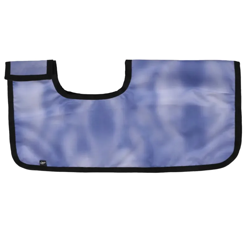 QHP Hobby Horse Exercise Sheet-Cobalt Blue