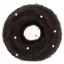 QHP Invisible Pearl Hairnet - Brown