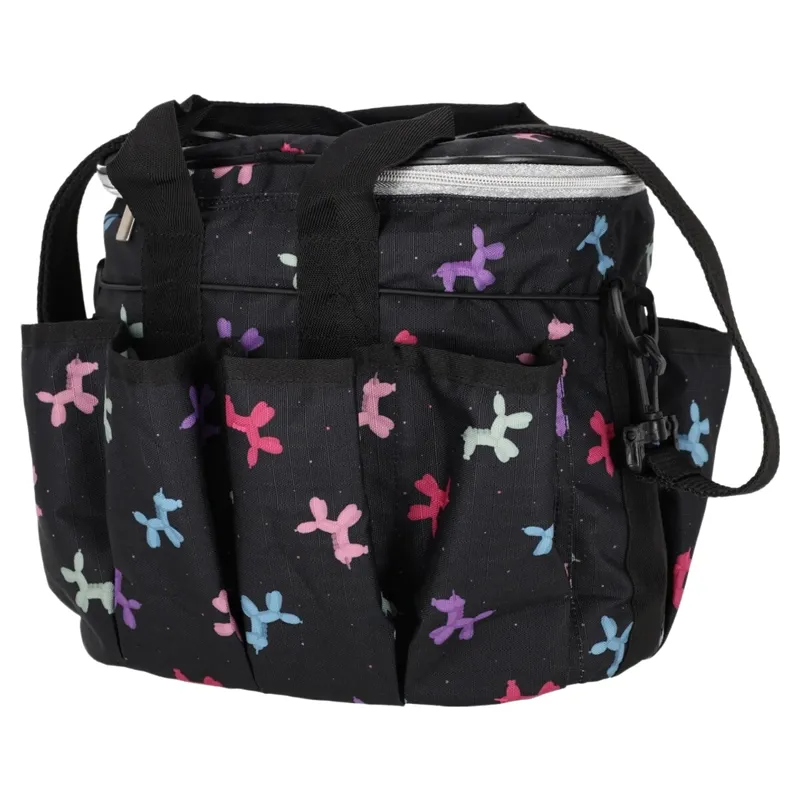 QHP Isalyn Grooming Bag - Unicorn Dream-1