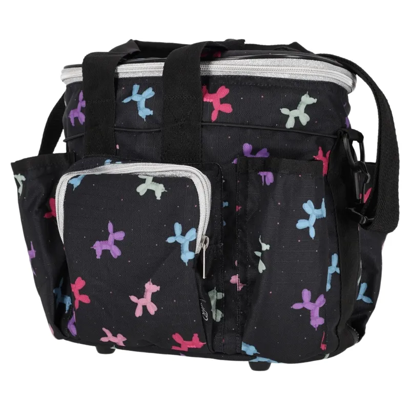 QHP Isalyn Grooming Bag - Unicorn Dream