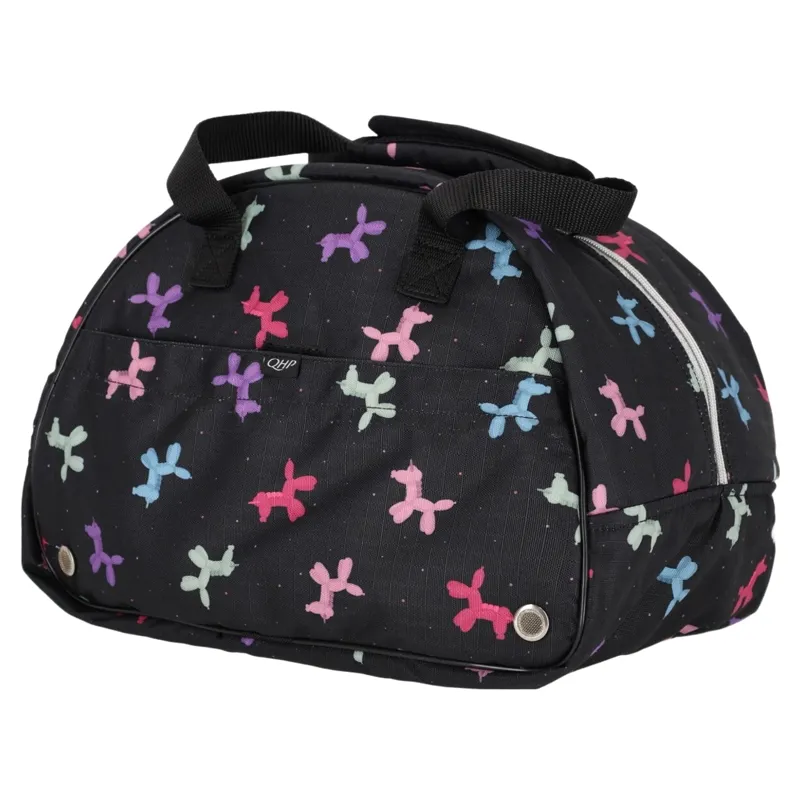 QHP Isalyn Helmet Bag - Unicorn Dream