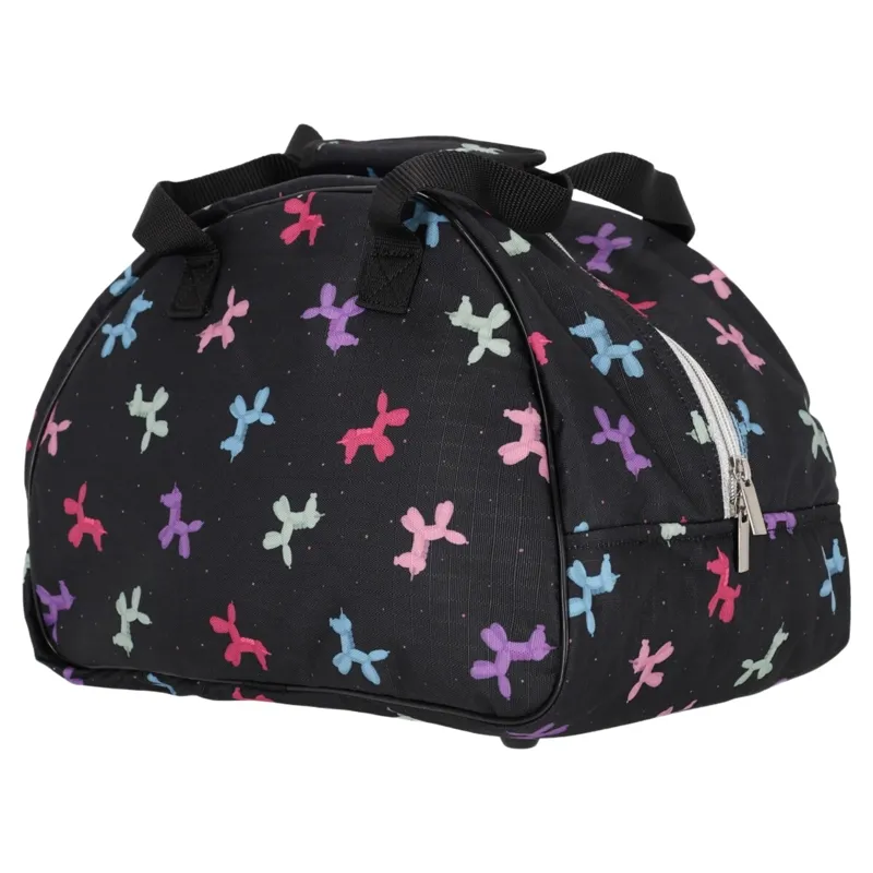 QHP Isalyn Helmet Bag - Unicorn Dream-3