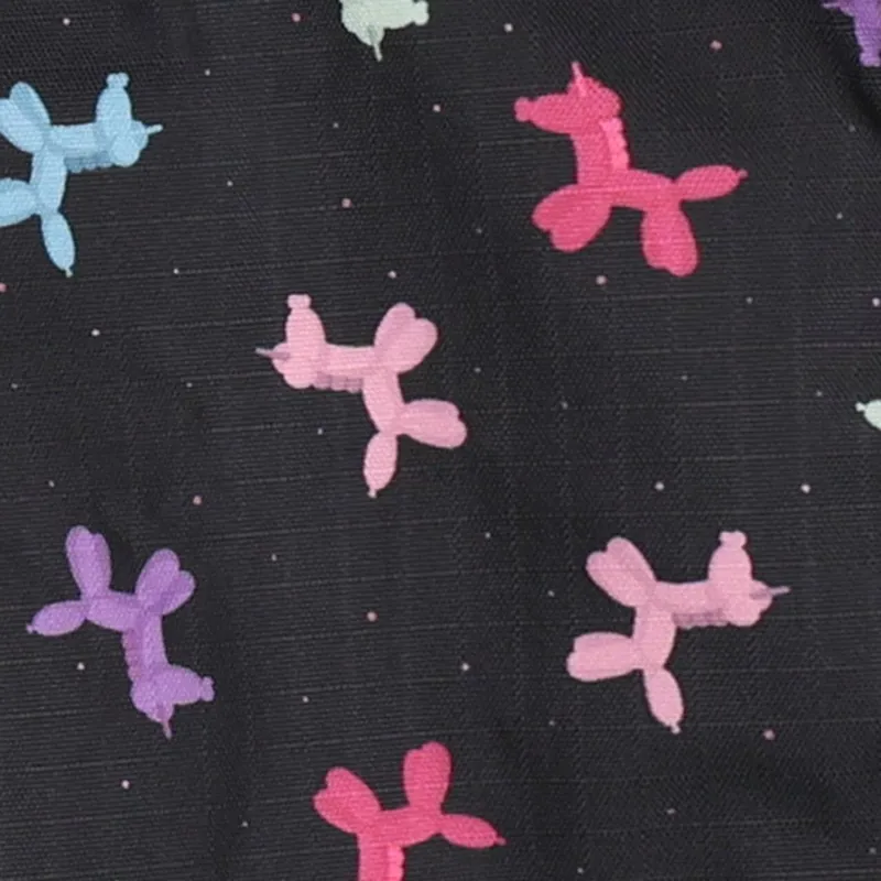 QHP Isalyn Stirrup Covers - Unicorn Dream-1