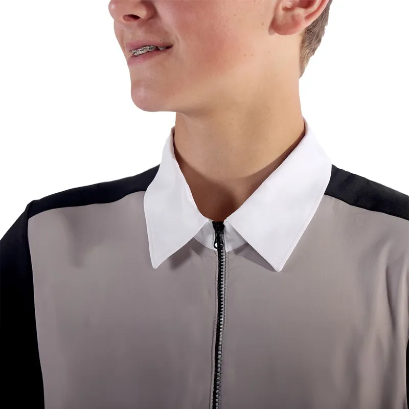 QHP Kyle Boys Show Shirt - Beige-4