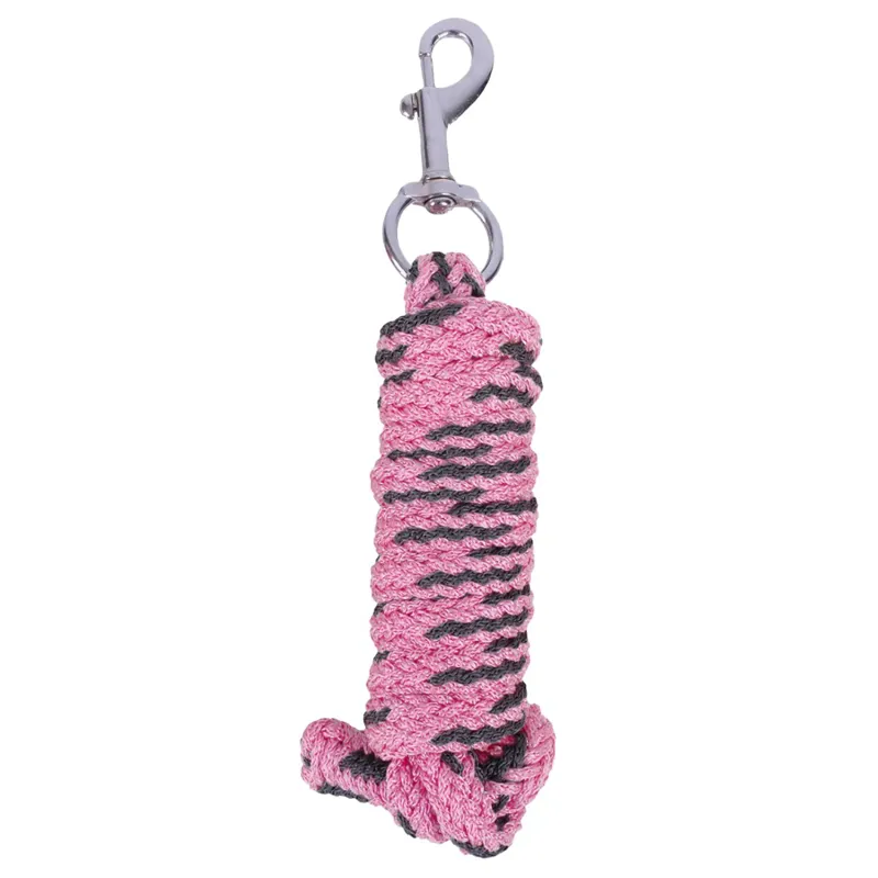 QHP Lead Rope - Flamingo Pink