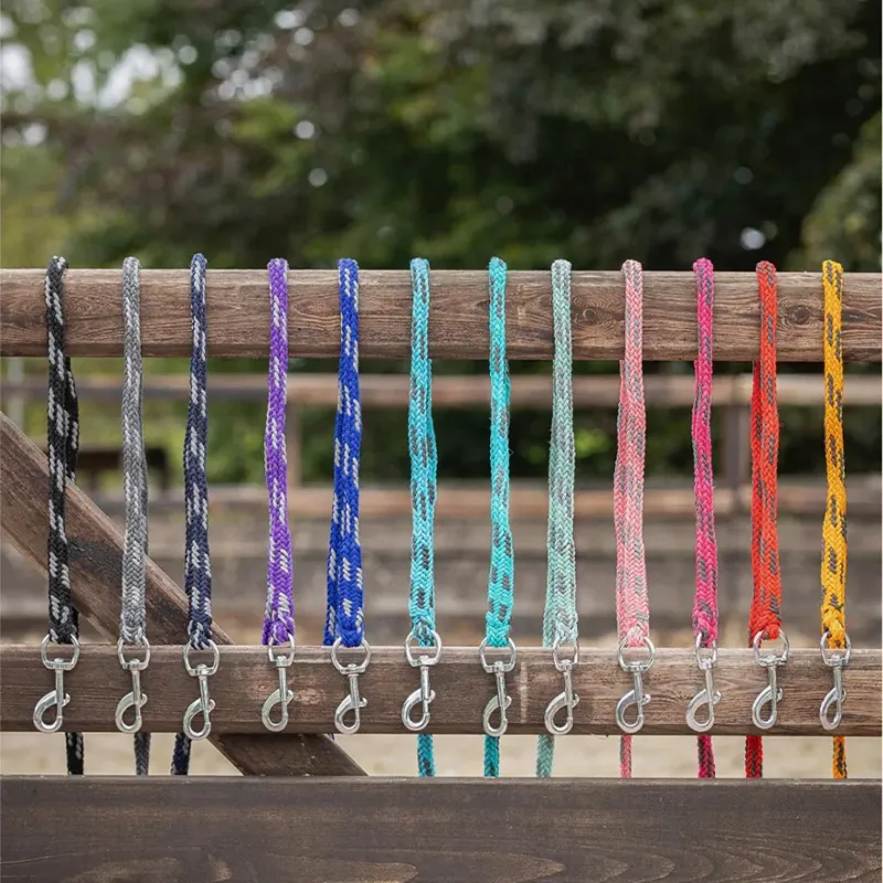 QHP Lead Rope - Anthracite-1