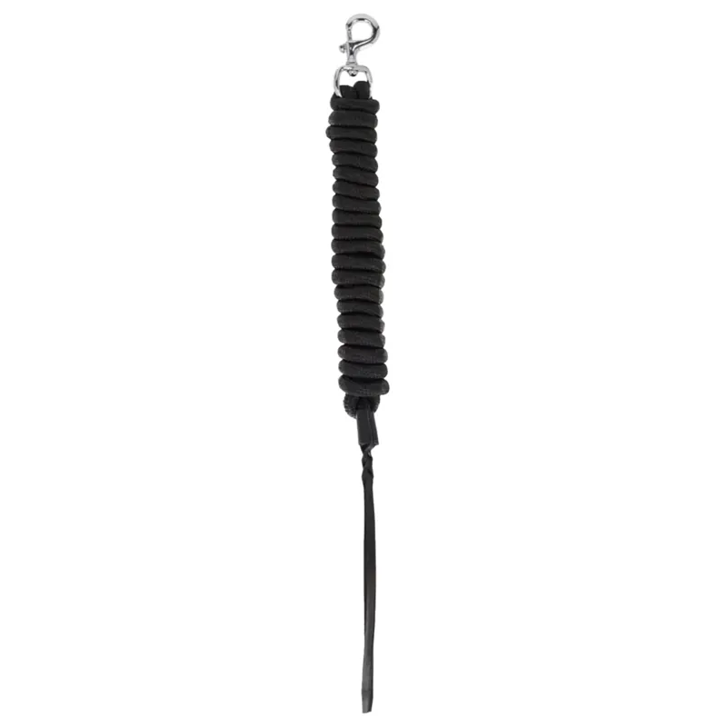 QHP Liberta Lead Rope - Black