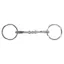 QHP Anatomical Loose Ring Double Jointed Bit - Sandblasted