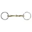 QHP Anatomical Loose Ring Single Jointed Bit - Argentane