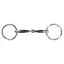 QHP Anatomical Loose Ring Single Jointed Bit - Sweet Iron