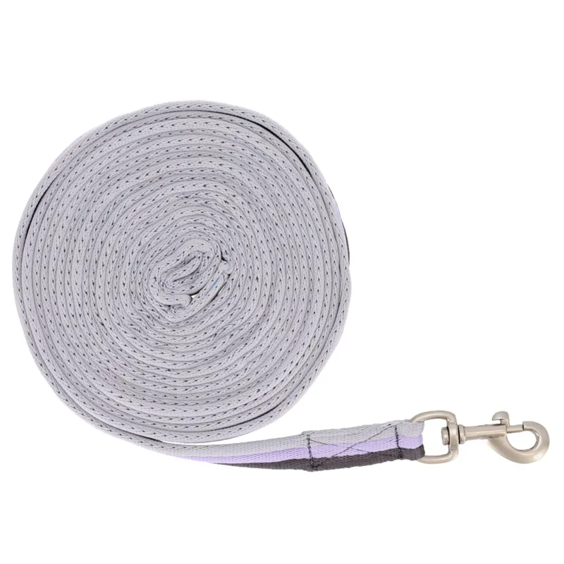 QHP Collection Lunge Line - Lavender Haze
